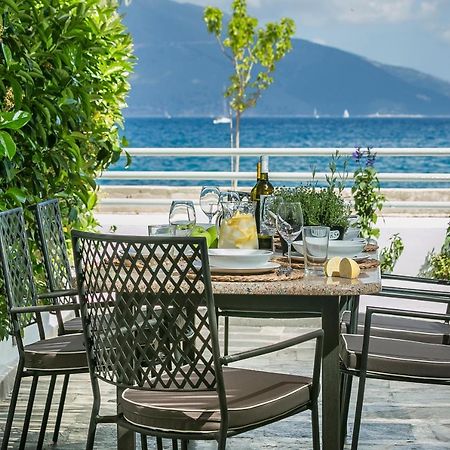Olvio Living By The Sea Villa Сами Екстериор снимка