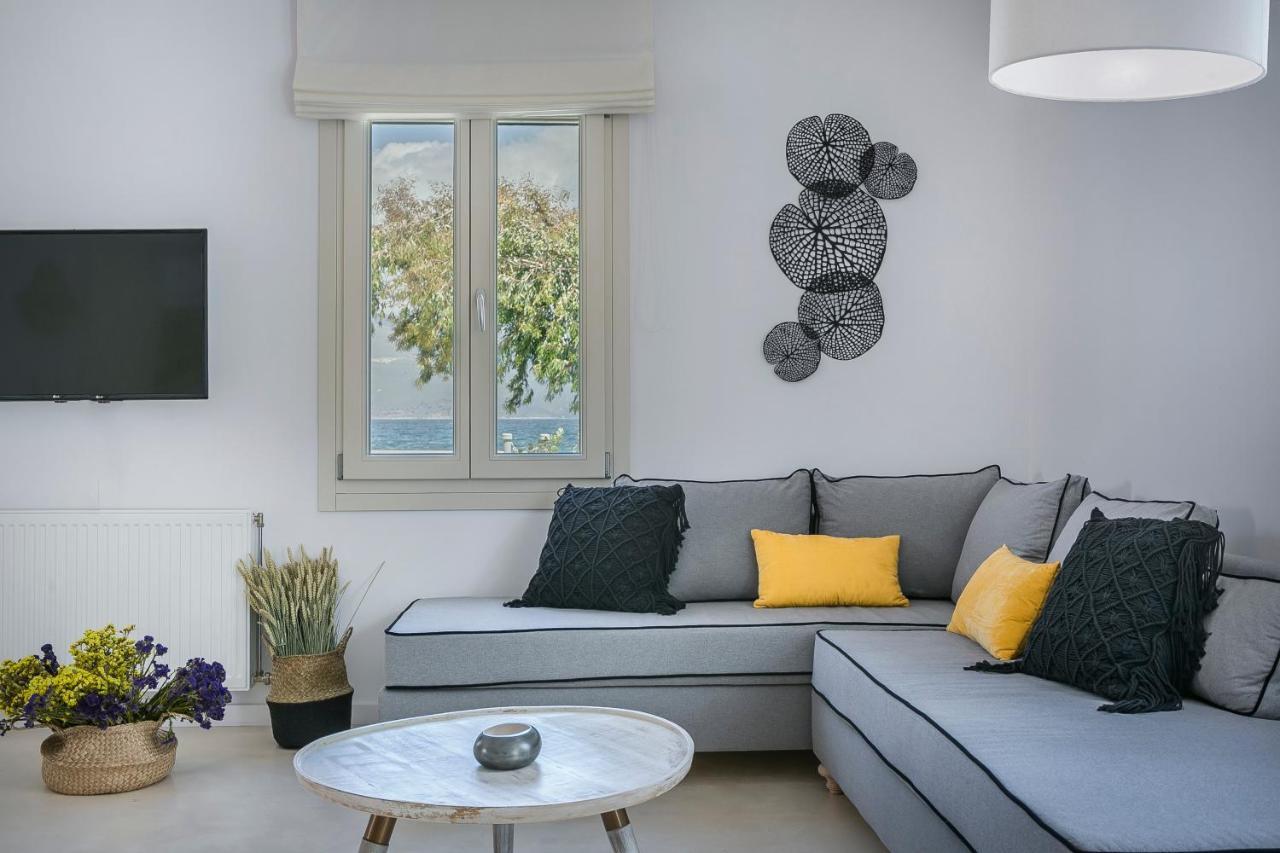 Olvio Living By The Sea Villa Сами Екстериор снимка