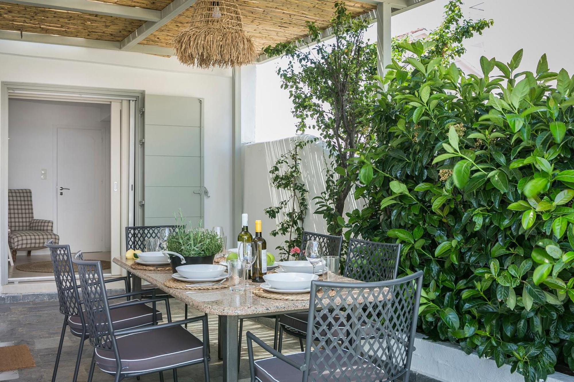 Olvio Living By The Sea Villa Сами Екстериор снимка