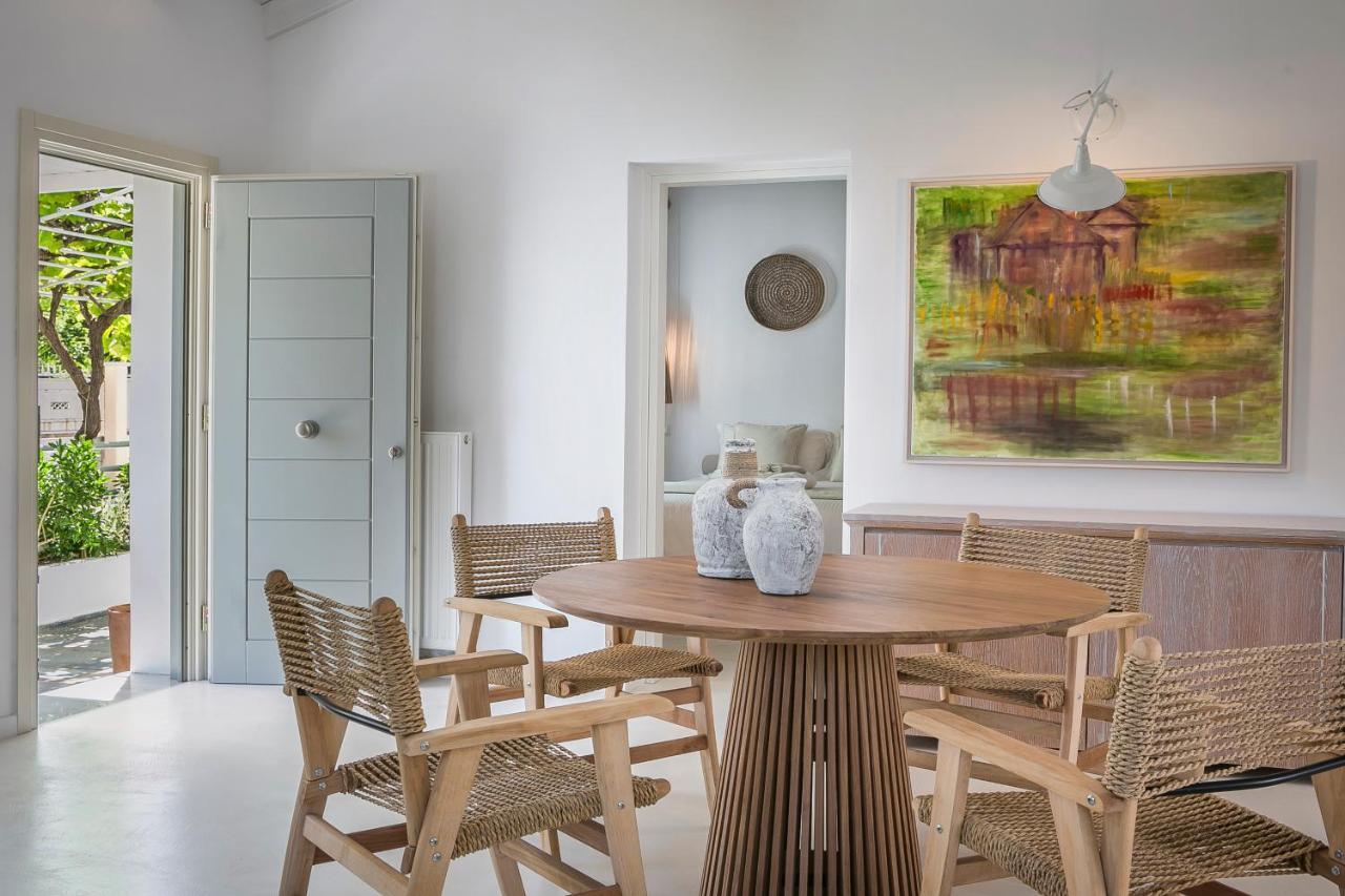 Olvio Living By The Sea Villa Сами Екстериор снимка