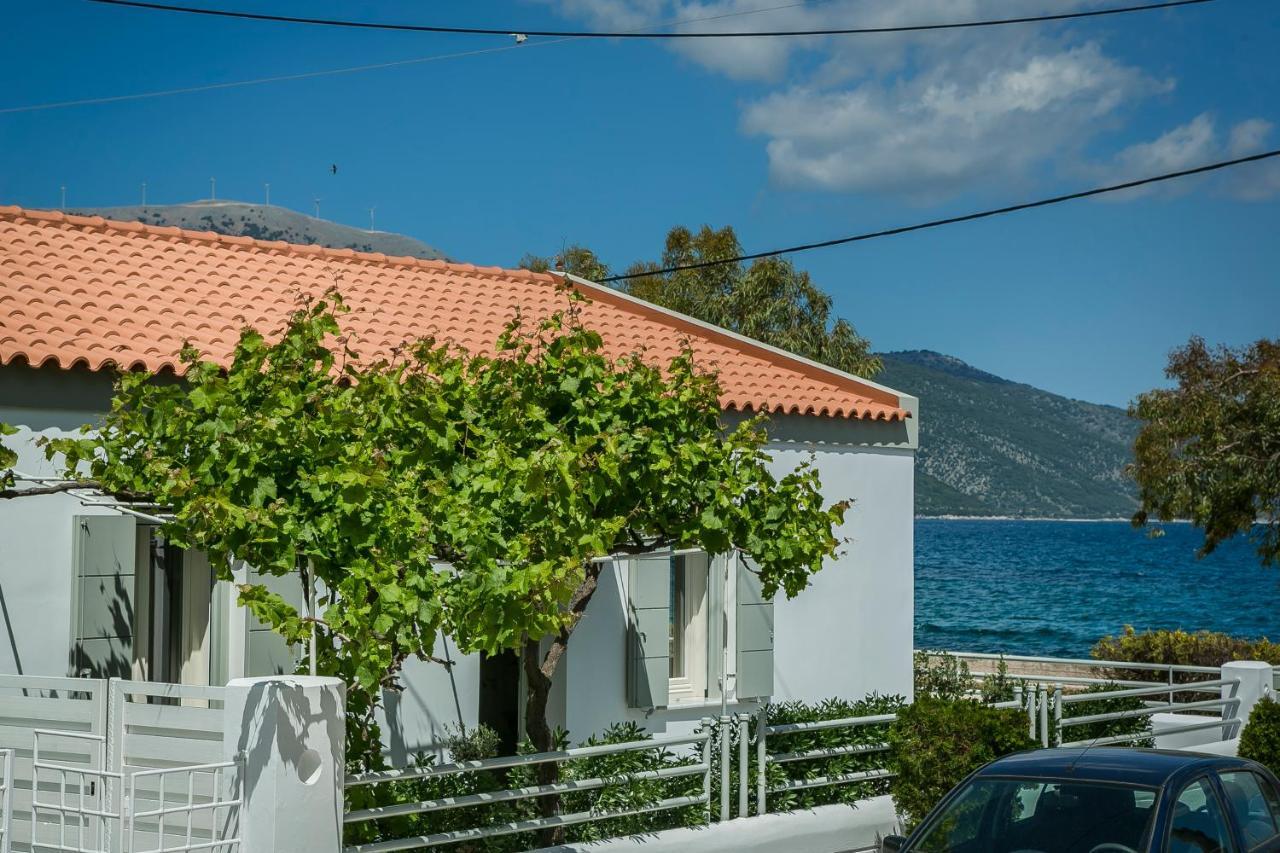 Olvio Living By The Sea Villa Сами Екстериор снимка