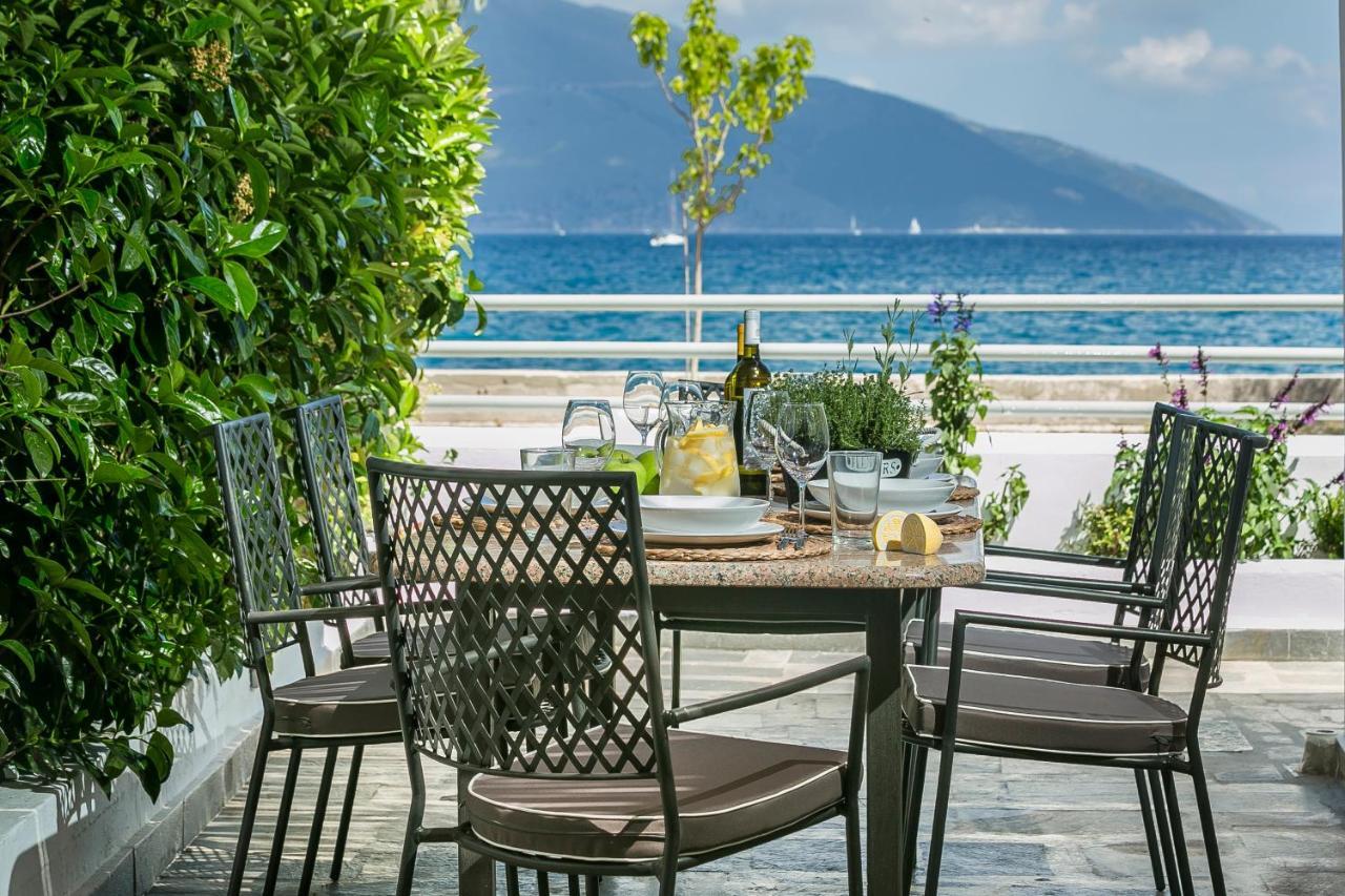 Olvio Living By The Sea Villa Сами Екстериор снимка