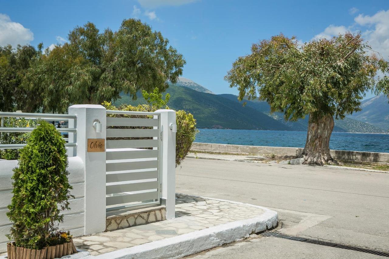 Olvio Living By The Sea Villa Сами Екстериор снимка