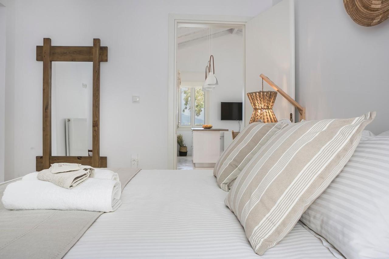 Olvio Living By The Sea Villa Сами Екстериор снимка