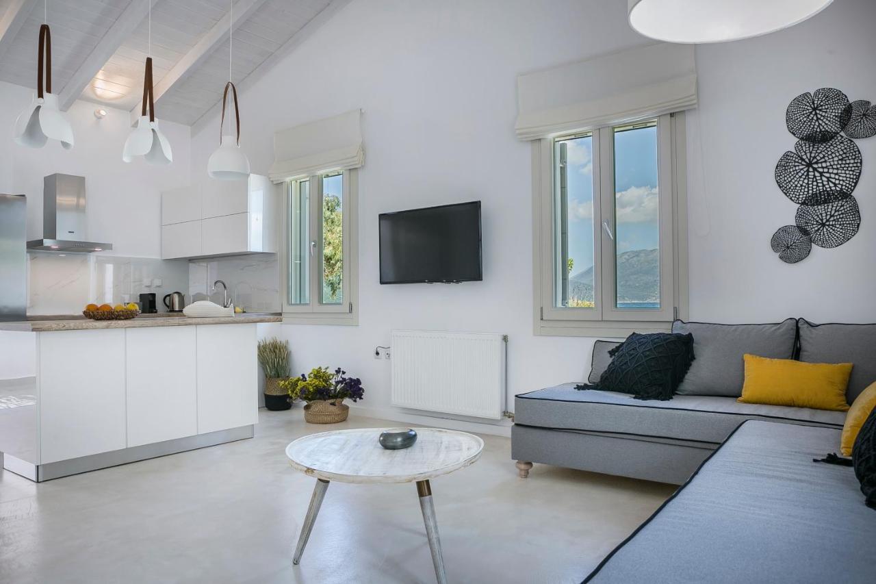 Olvio Living By The Sea Villa Сами Екстериор снимка