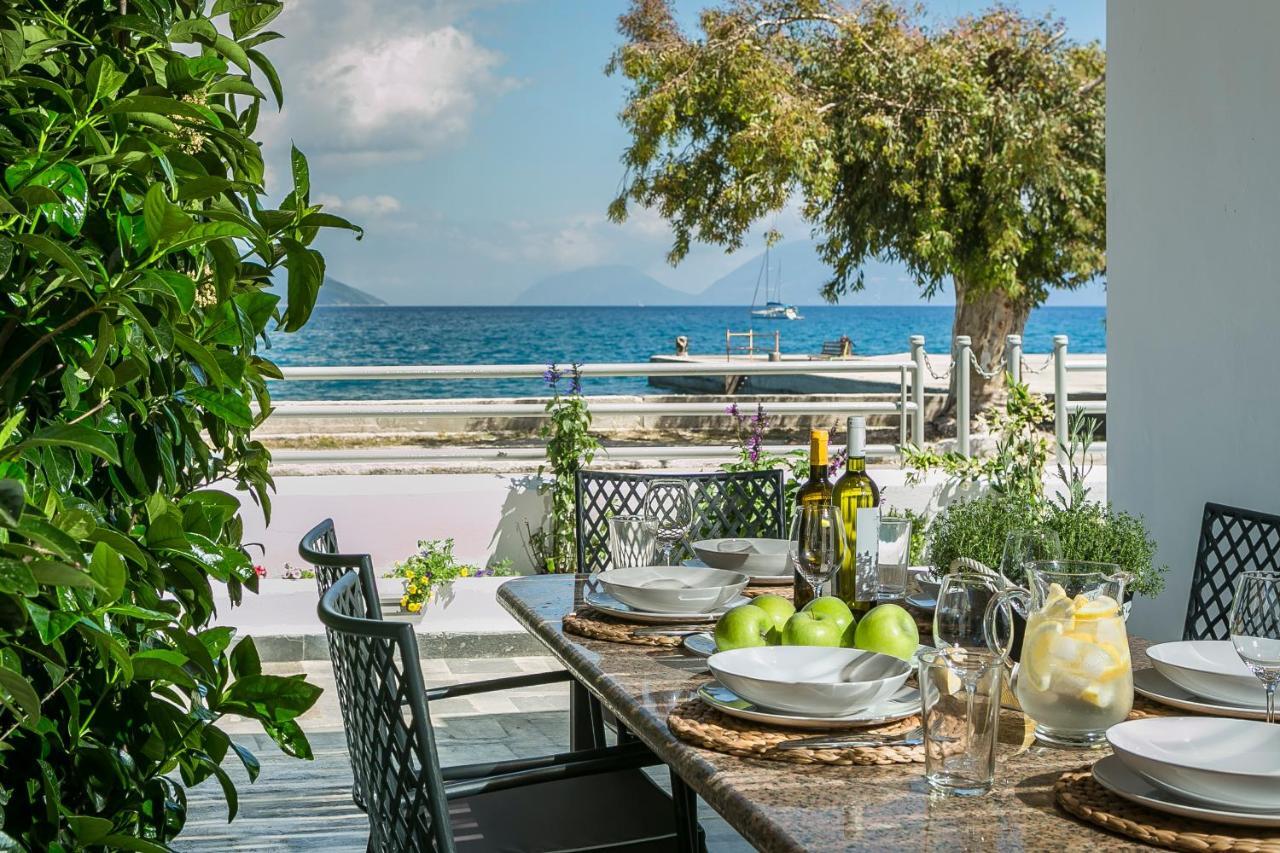 Olvio Living By The Sea Villa Сами Екстериор снимка