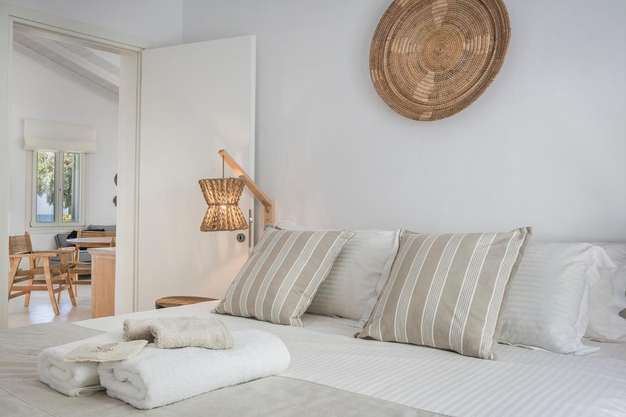 Olvio Living By The Sea Villa Сами Екстериор снимка