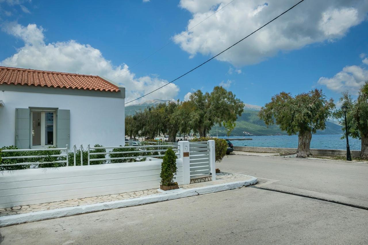 Olvio Living By The Sea Villa Сами Екстериор снимка