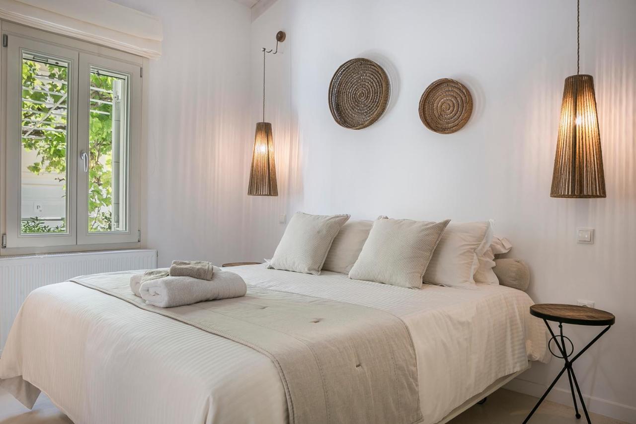 Olvio Living By The Sea Villa Сами Екстериор снимка
