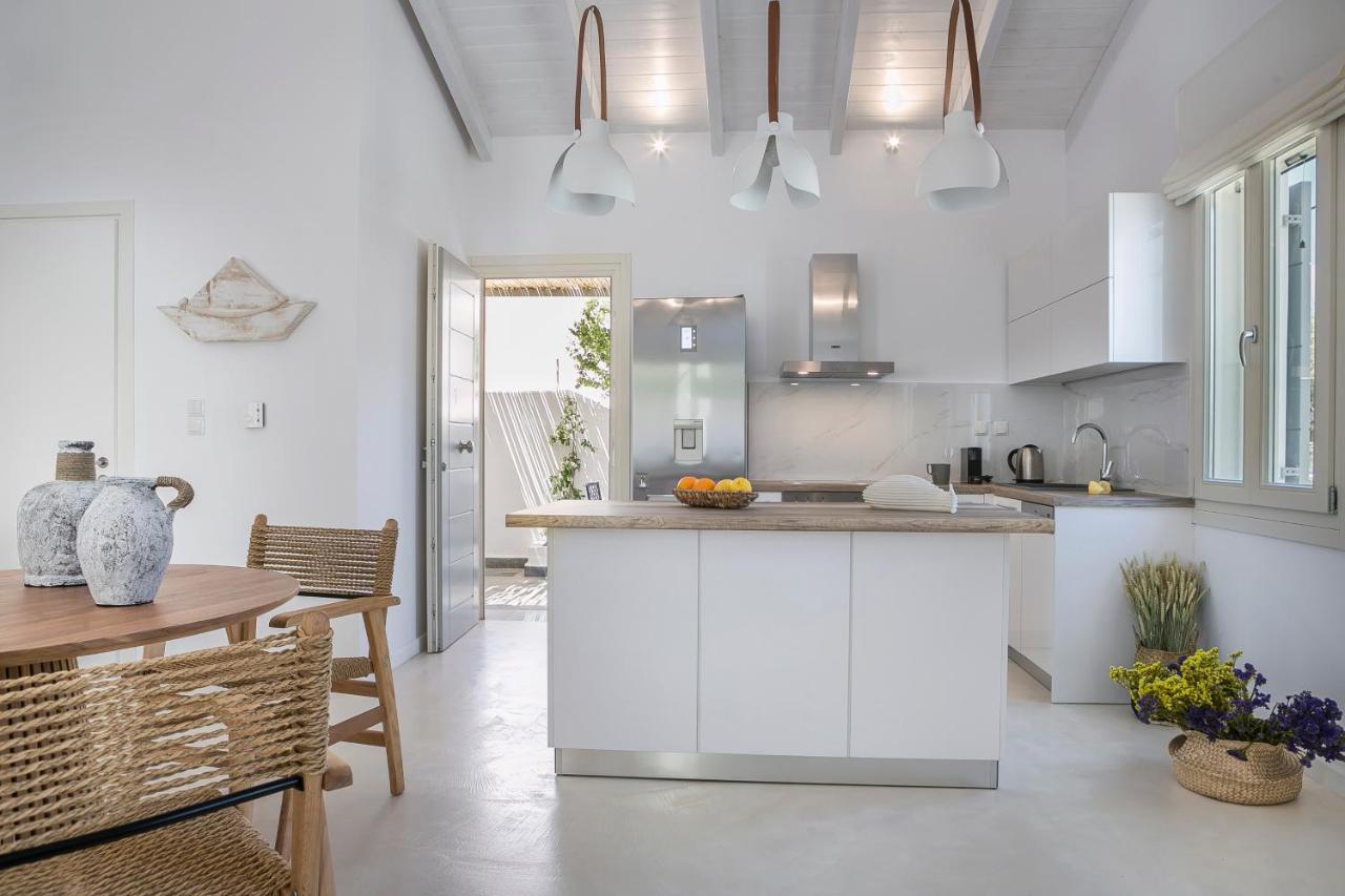 Olvio Living By The Sea Villa Сами Екстериор снимка