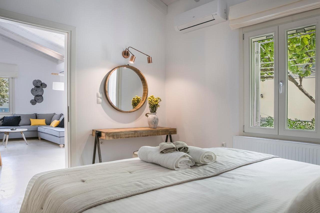 Olvio Living By The Sea Villa Сами Екстериор снимка
