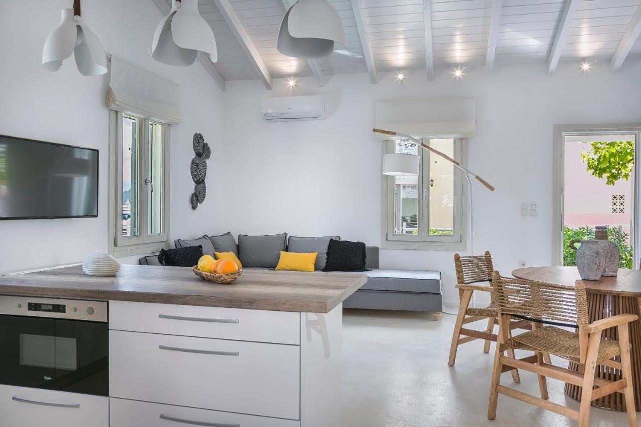 Olvio Living By The Sea Villa Сами Екстериор снимка