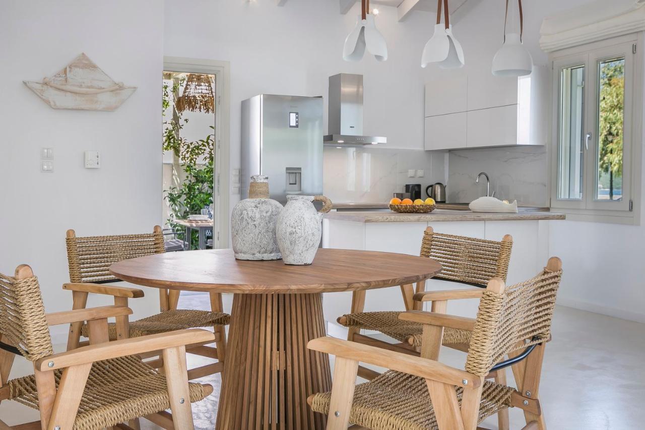 Olvio Living By The Sea Villa Сами Екстериор снимка
