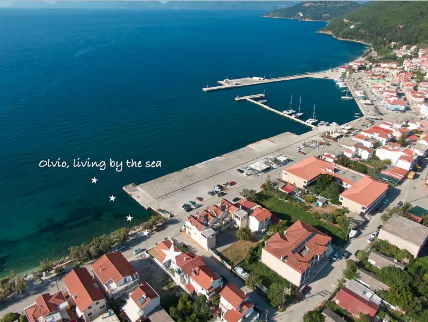 Olvio Living By The Sea Villa Сами Екстериор снимка